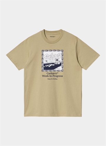 Carhartt WIP Steamroller T-Shirt